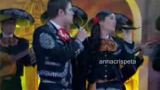 Video thumbnail of "Si nos dejan - La hija del Mariachi"