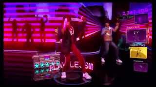 Dance Central 3 dabutt