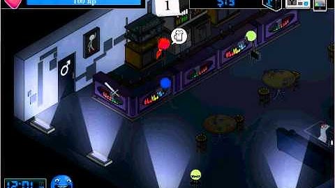 Stick Rpg 2 - Where To Get A Glowy Sword