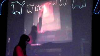 Celebrity How to create weird and wonderful effects using video feedback Profile