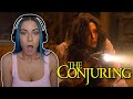 THE CONJURING broke me *Movie Commentary/Reaction*