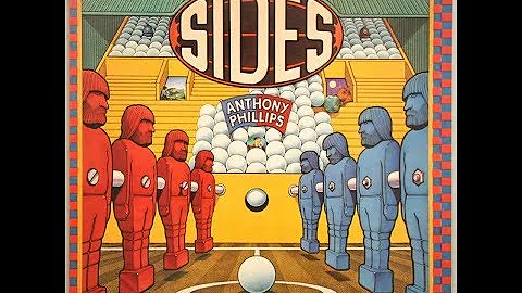 Anthony Phillips - Sides
