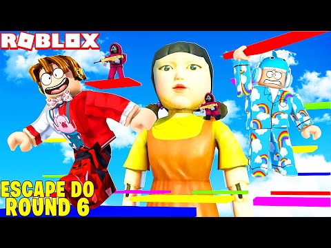 A FAMÍLIA TODA VIROU BALADA ENGRAÇADA NO ROBLOX