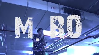 MRO DISS REZA ARAP BY ERICKO LIM