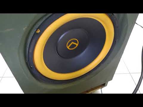 bass tess subwoofer 200rban HOREGG