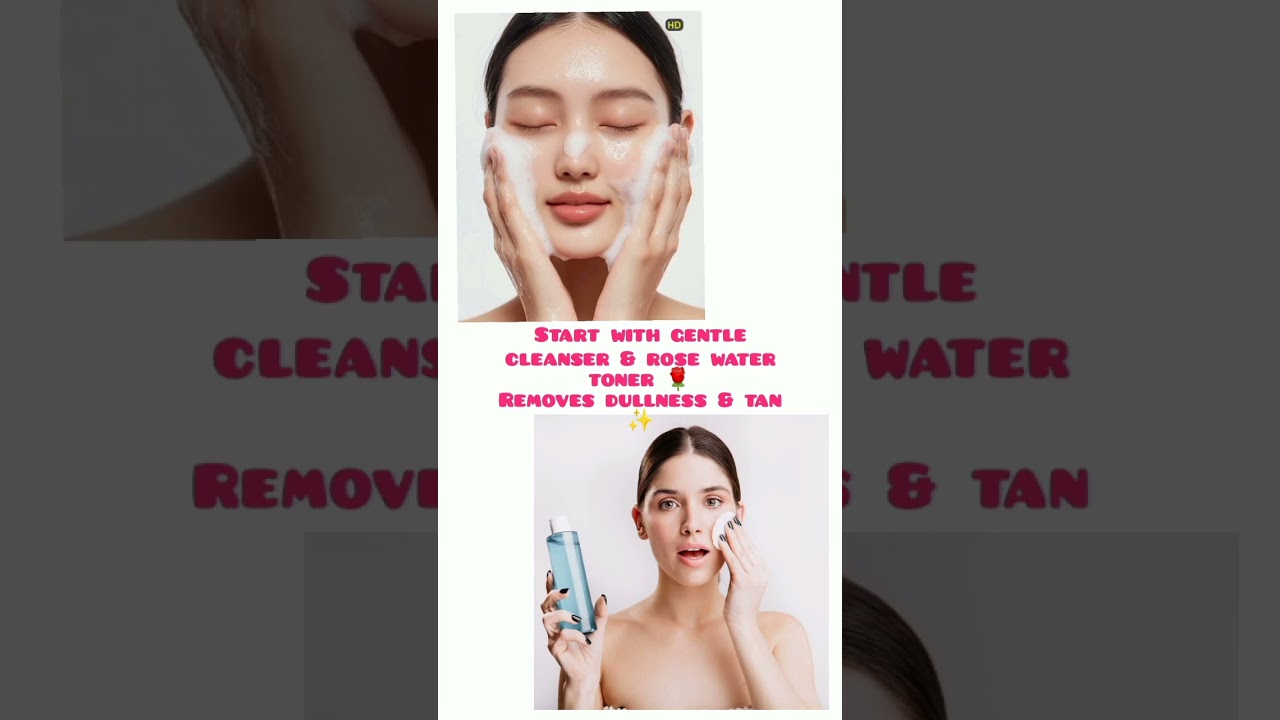 15 days pre wedding skin care routine