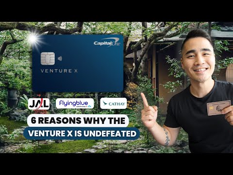 The Venture X Card Is Too Good to Cancel 6 Reasons No One Talks About