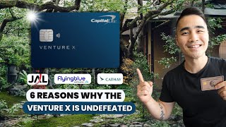 The Venture X Card Is Too Good to Cancel (6 Reasons No One Talks About)