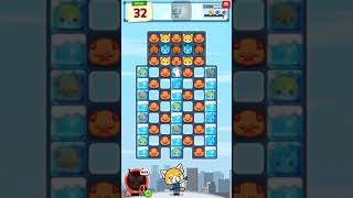 Special Mission 2 20210913 Aggretsuko: Short timer Strikes Back! 烈子 Puzzle Gameplay