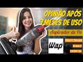 Aspirador de Pó Vertical WAP 1000W Silent Speed - OPINIÃO 7 MESES DE USO