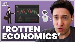 AI BUBBLE:  What Happens If Open AI Dies | Ed Zitron