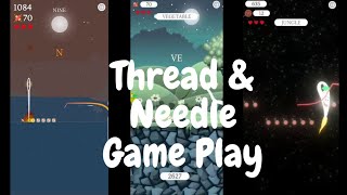 Thread & Needle Game Play || Sudi dharam Game play || 2 D Game screenshot 1