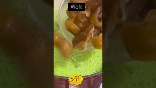 Oil-less Seafood Okro Soup