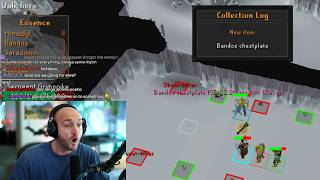 Sardaco Gets Bandos Chest In 1 KC