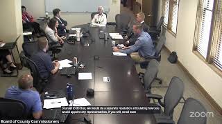 2025.07.15 Board Briefing Meeting