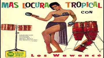 LOS WAWANCO - EL MOCHILON ( 1960 ) VIDEO