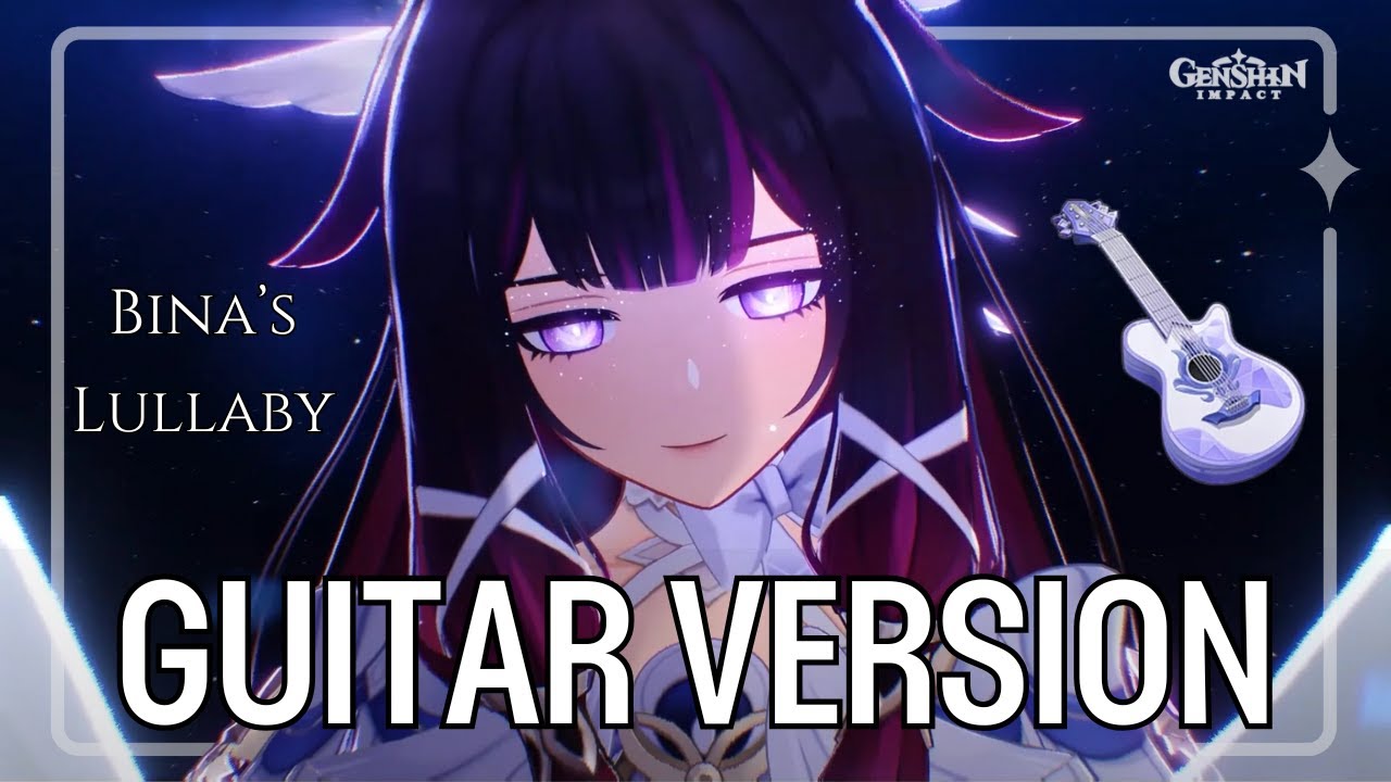 Columbina's Lullaby | Instrumental Cover | Genshin Impact 