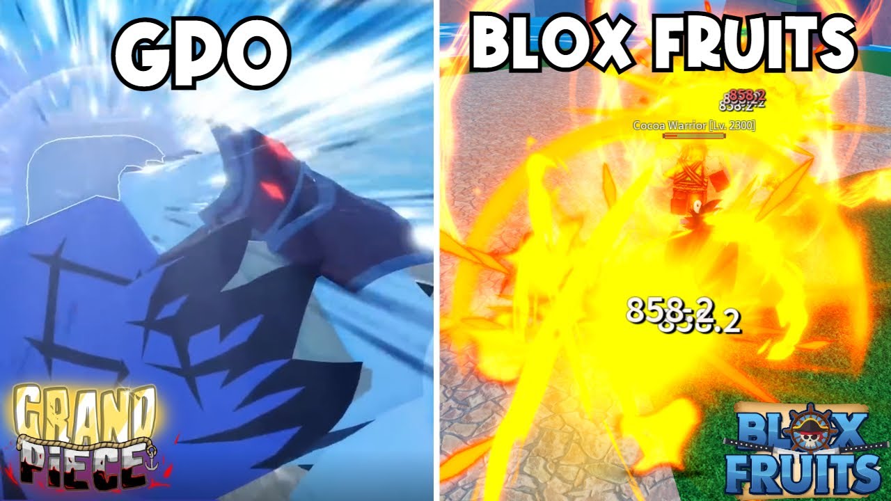 How Blox Fruits Players SEE Grand Piece Online! 