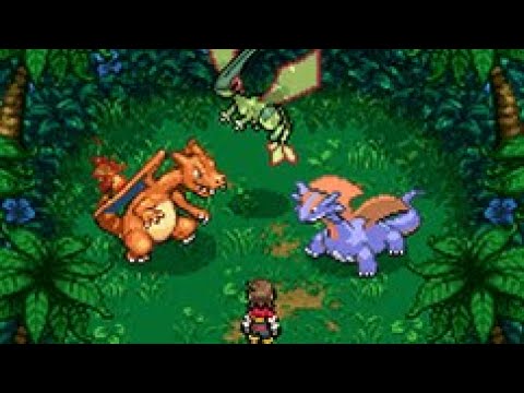 Video: Pokémon Ranger: Almijeve Sence • Stran 2