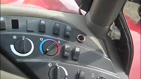 Case IH MAGNUM 275 Tractor For Sale