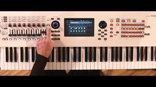 Synth Tips | How To Use Knobs To Edit Part Functions | MODX/MONTAGE