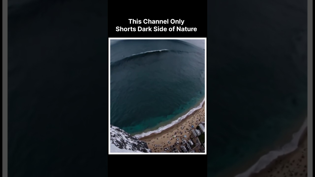This Channel Only Shorts Dark Side of Nature 😳🤯😱 