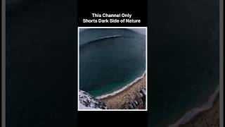This Channel Only Shorts Dark Side of Nature 😳🤯😱 #dark #darkside #nature #horror #viral #youtube