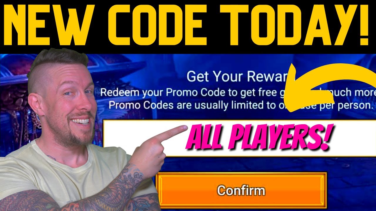 📢NEW RAID PROMO CODE TODAY for ALL PLAYERS 