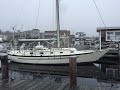 SOLD - 2002 Pacific Seacraft 37 Available in Mystic, CT