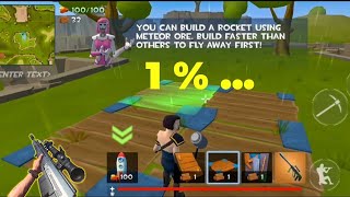 Rocket Royale 1 Day | Best Android Games 2022 | Mobile Gameplay Highlights