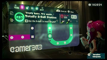 Splatoon 2 Octo Expansion - What happens if you beat every test with every weapon