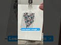 Transher Sheet Tutorial for Polymer Clay