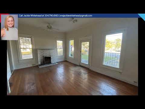 113 N Herring Street, Dothan, AL home video tour