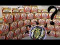 $1000 MASS BEYBLADE BURST UNBOXING to Get Cho-Z Achilles LIMITED EDITION Black Version!