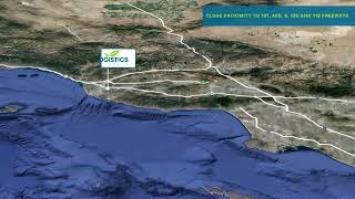 101 Logistics Center Oxnard CA July 2026