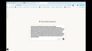 Stop Pasting API Keys into ChatGPT 🚨 | Secret Sanitizer Demo