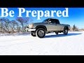 How to Prepare your Car for a Blizzard