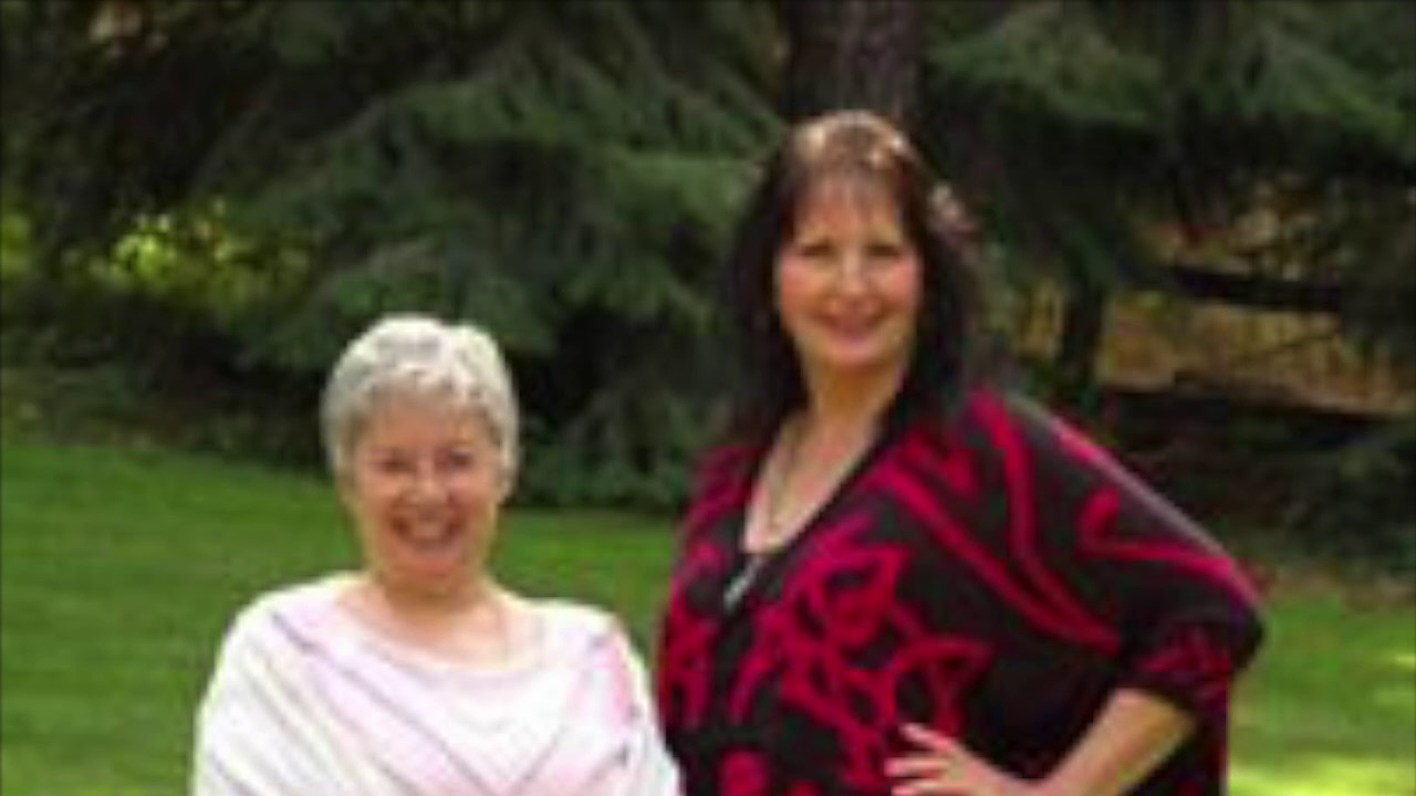 Ronnie Rennae & Laura Lee Mistycah -  The Ghost Buster Gals