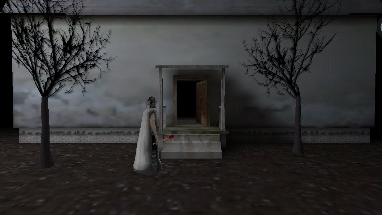 Practice mode door escape preset 1 Granny legacy 