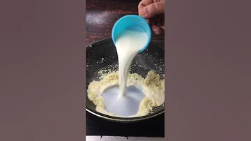Sooji Kheer Rava Kheer Shorts 