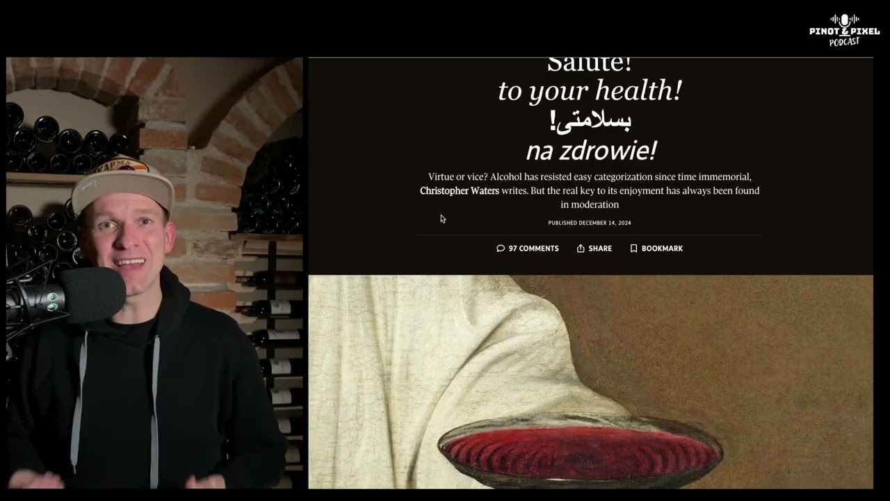 Dry January: The Annual Battle Between Teetotalers and Tipplers