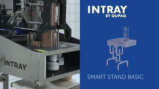 Qupaq Tray Denesting