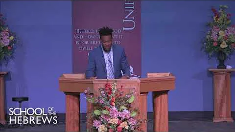 John Mark -  Pastor Omar Thibeaux