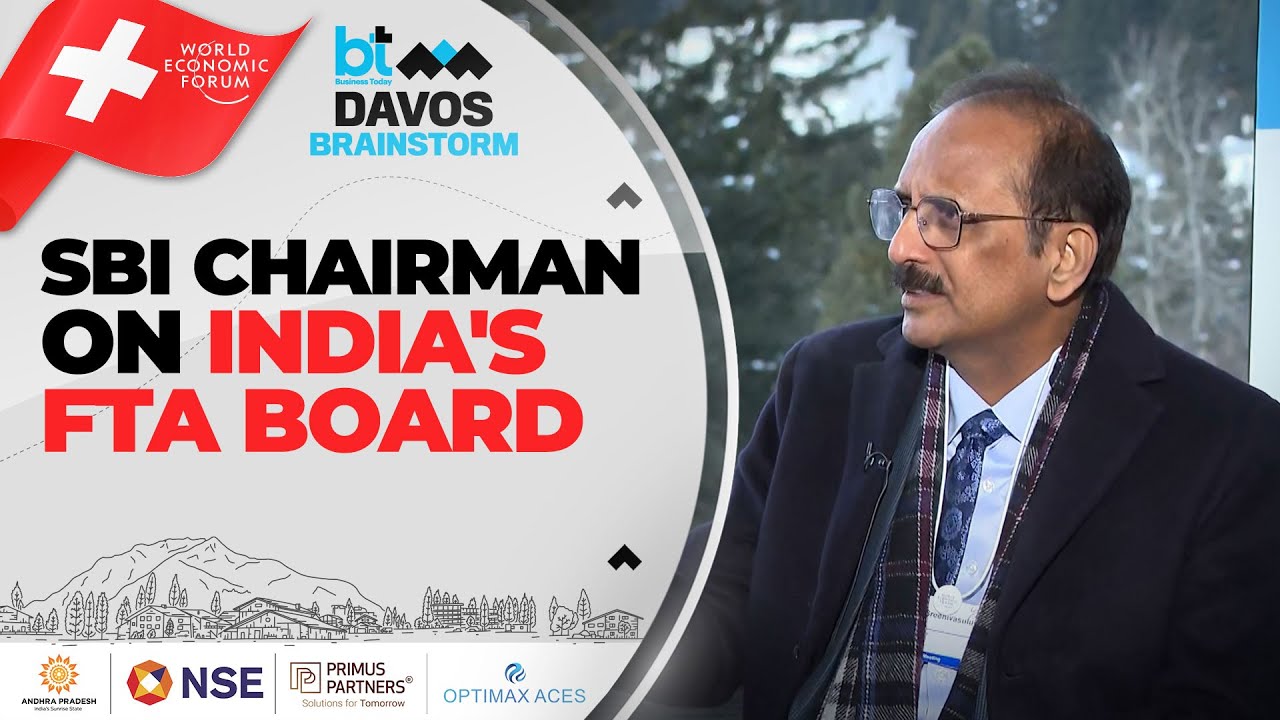 Trade Deals, Growth Shifts & India’s Banking Landscape