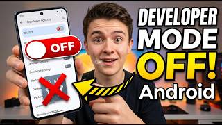 How to Turn Off Developer Options on Android