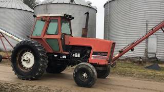 Allis Chalmers 7080 Tractor For Sale