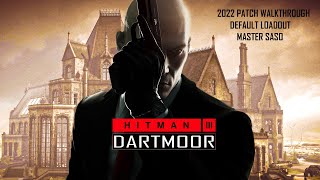 HITMAN 3 Dartmoor: دليل لعب محدث لشهر يونيو 2022 - مستوى Master و SASO screenshot 3