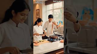 From Slum to Michelin Star 🌍 | 5 Year Old Abandoned Child Became World’s Top Chef #maa #shorts #ai