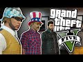 Les pires flics du monde   funtage gta online avec la idol