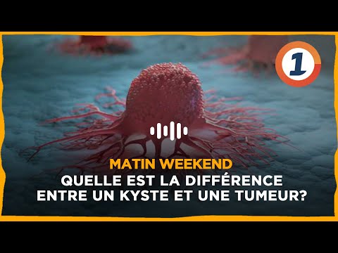 Vidéo: Est-ce qu'un kyste muqueux est un kyste ganglionnaire ?